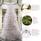 7ft. Unlit Dunhill® White Fir Artificial Christmas Tree